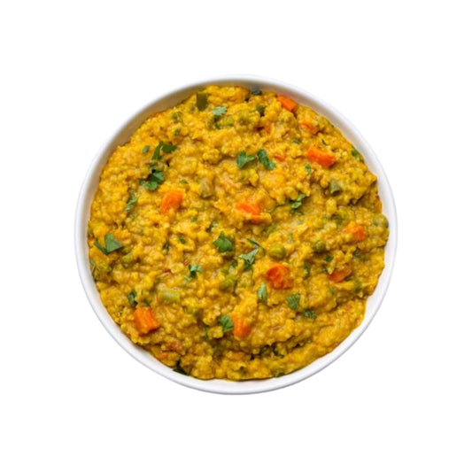 instant dalia khichdi