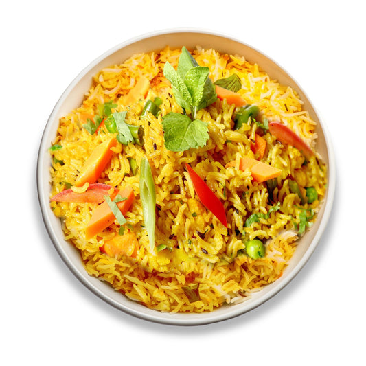 Food Insta Ready-to-Eat Veg Pulao