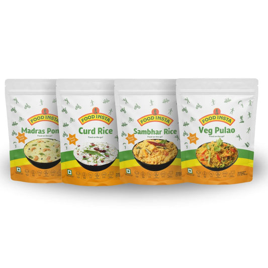 instant meals south indian meals