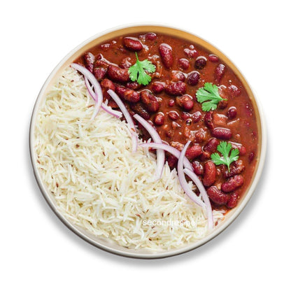 Food Insta Ready-to-Eat Rajma Chawal