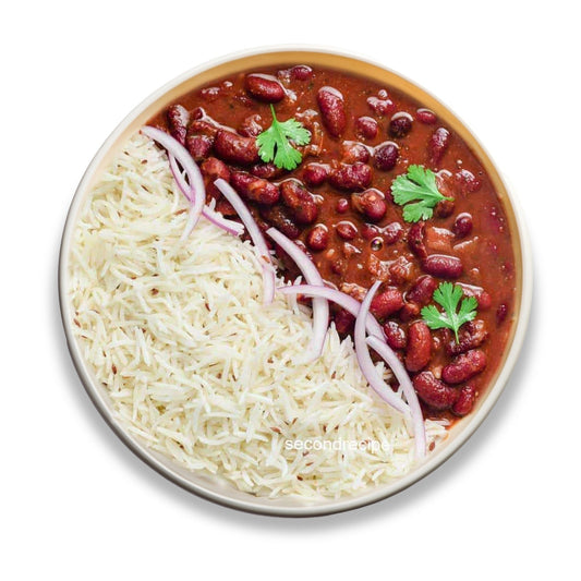 Food Insta Ready-to-Eat Rajma Chawal