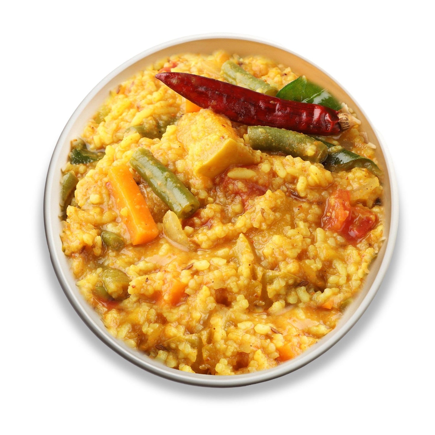 Food Insta Ready-to-Eat Sambar Rice